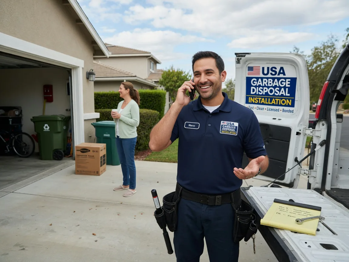 Garbage Disposal Replacement Lanark Village, FL FAQs